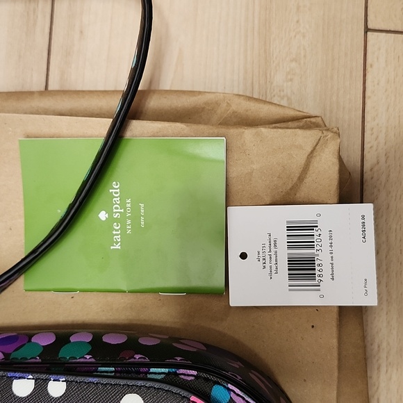 Kate spade bag and wallet authentic - Picture 11 of 17